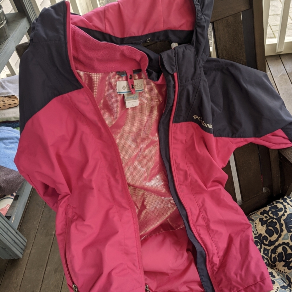 Columbia Girls Jacket
